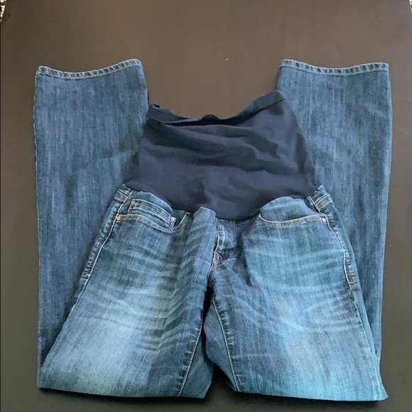 Mavi a Pea in the pod maternity jeans - Picture 2 of 9